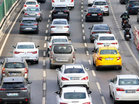 Haziranda trafige 194 bin 740 yeni tasit katildi I1nYAanb